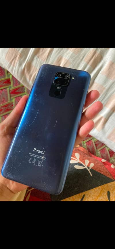 Xiaomi Redmi Note 9