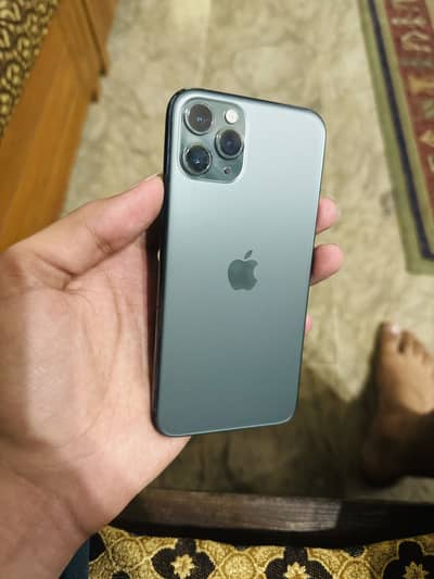 Apple iPhone 11 Pro