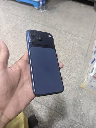 Apple iPhone 17 Pro Max