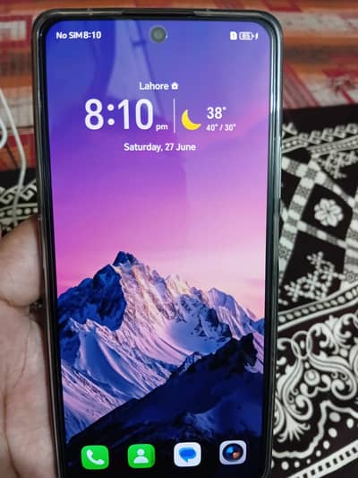 Honor X8d read add