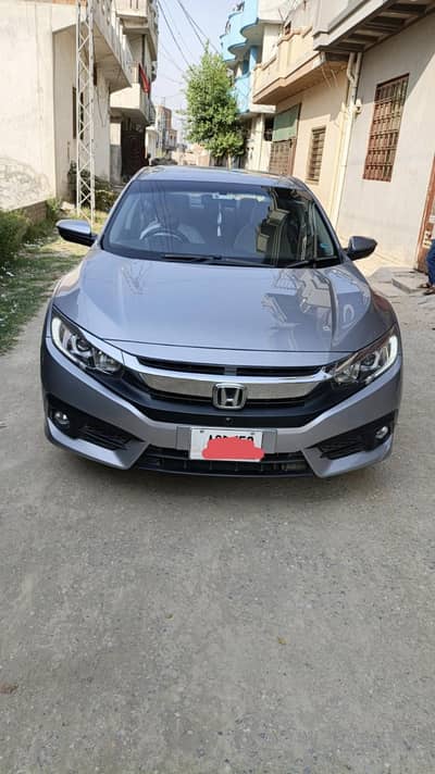 Honda Civic VTi Oriel Prosmatec 2018