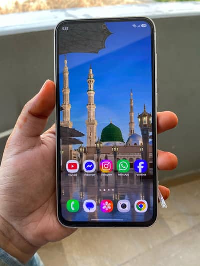 Samsung Mobile S23 FE