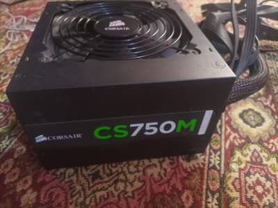 corsair CS750m