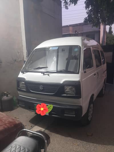 Suzuki Bolan 2010/11tottal orignal