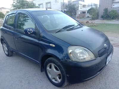 Toyota Vitz 1999