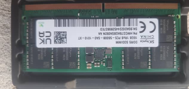 SK hynix DdR5 SODIMM (original) 16 GB DDR5