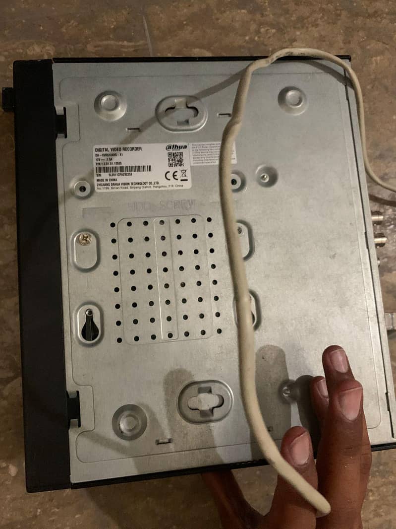 Dvr camera recorder 1