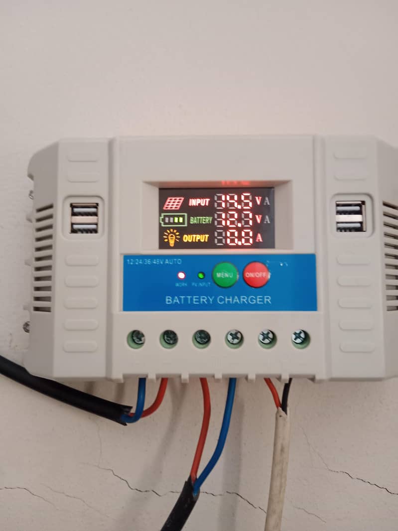 Solar Battery Controller 1