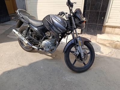 Yamaha YBR 125cc Original Korean Assembled