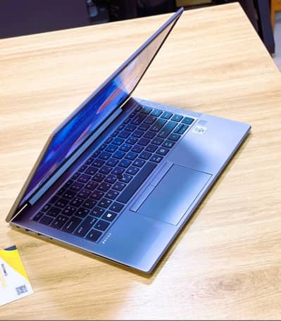HP ZBook Firefly 14 G7 (Core i7 10th Gen) / Hp Laptops / Fresh Stock