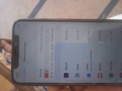 Apple iPhone X