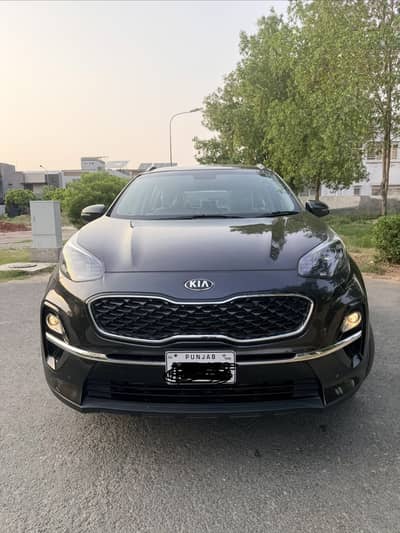 KIA Sportage 2024