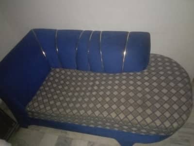 Sale 7 Seater Sofa Set 10/7 Condition