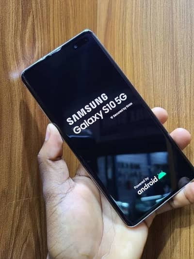 Samsung S10 5G UAE Model