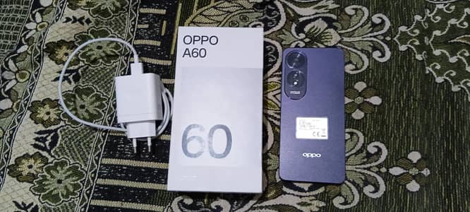 i want to sale my cell phone OPPO A60 8GB 256GB urgently need mony