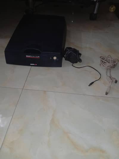 Scanner for sale price 7000 or best offer with all accessories