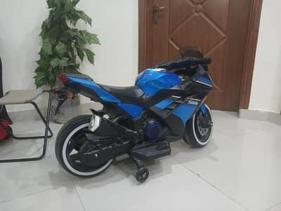 Kids Electric Bike