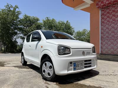 Suzuki Alto 2017 ENE charge Janpani 2017 model and 2020 import