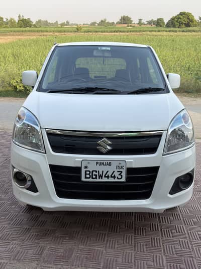 Suzuki Wagon R 2022 VXL