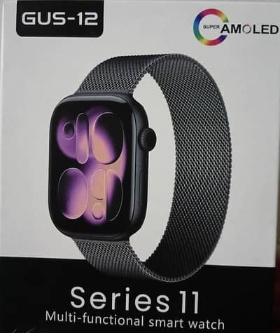 Series 11 smart watch