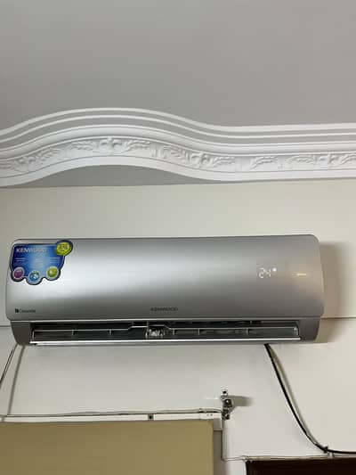 Kenwood eGrande 1 Ton Split AC