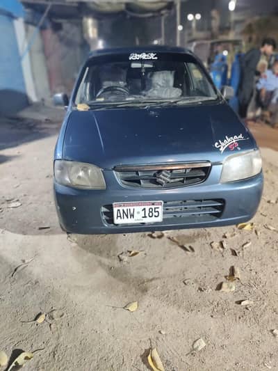 Suzuki Alto 2007