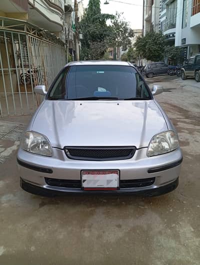 Honda Civic vti Prosmetic 1997