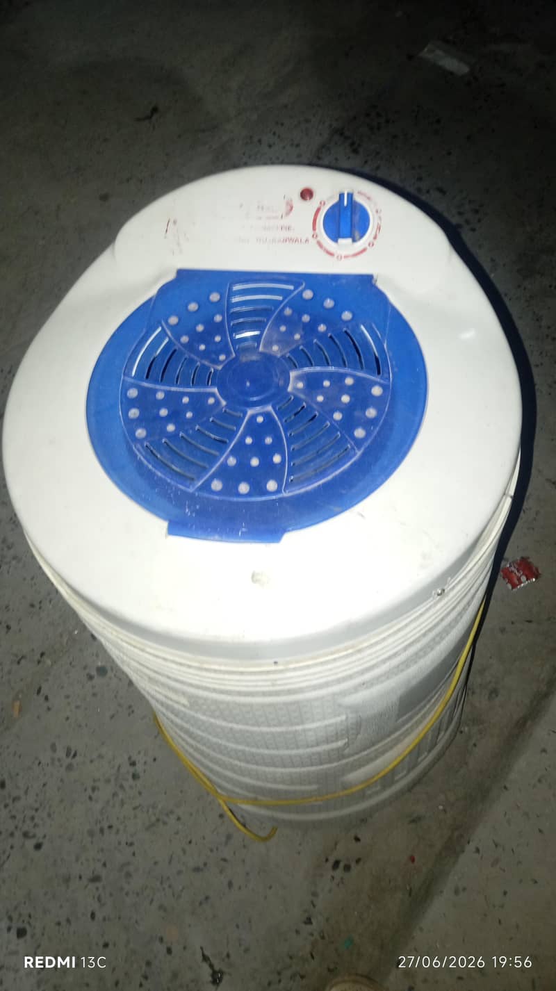 Dryer 2