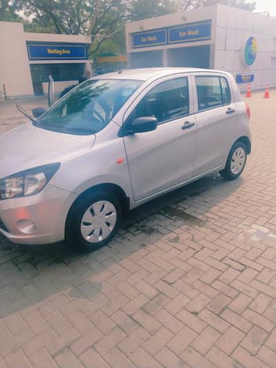 Suzuki Cultus VXR 2017
