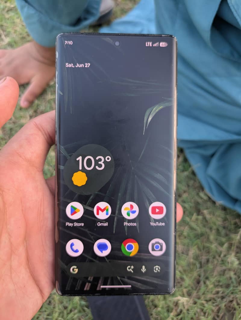 Google Pixel 6 Pro 0