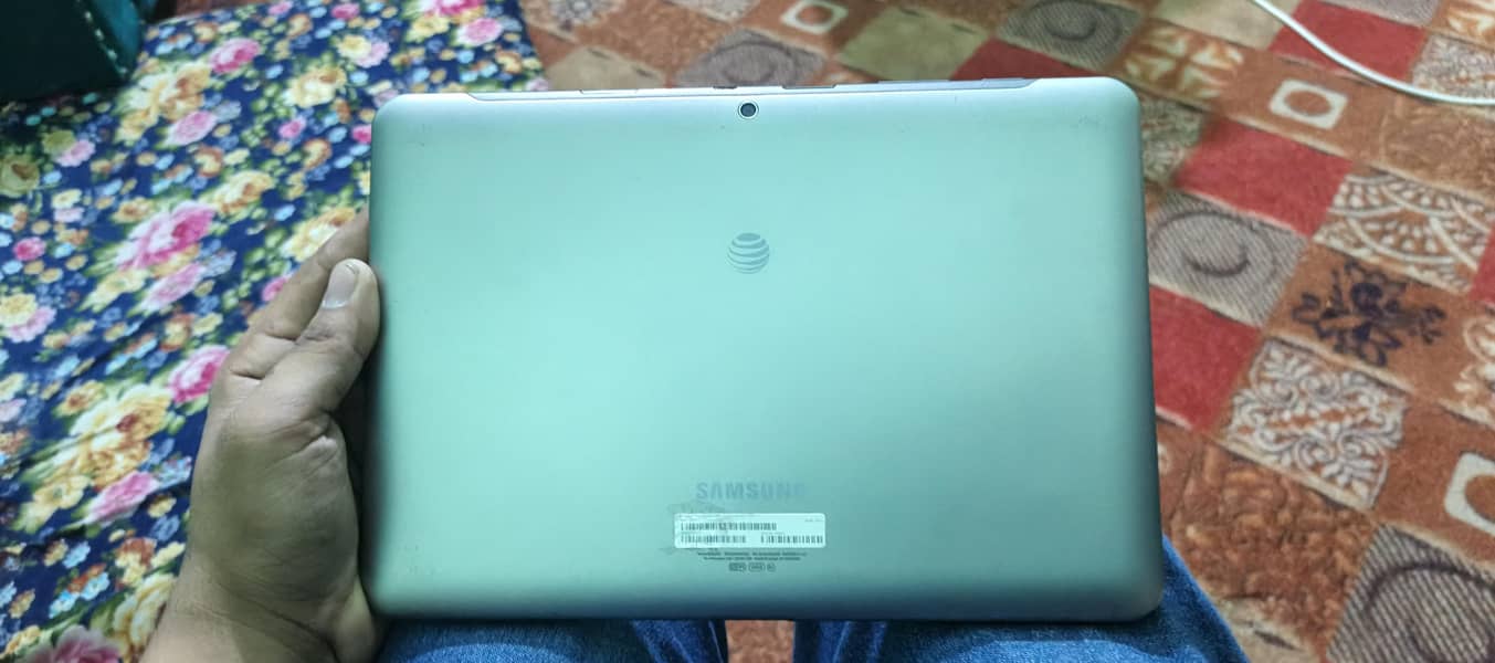 sumaung tab 6