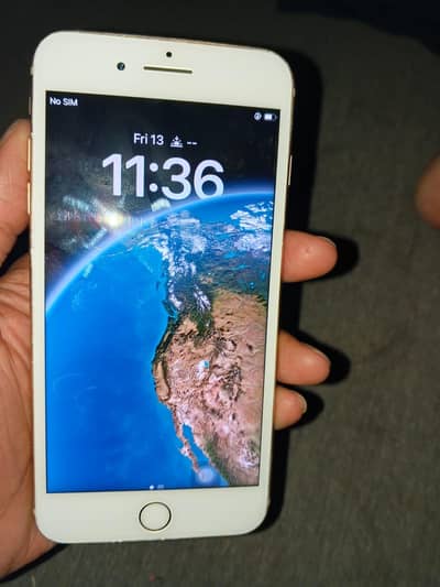 I phone 8 plus PTA APROFED