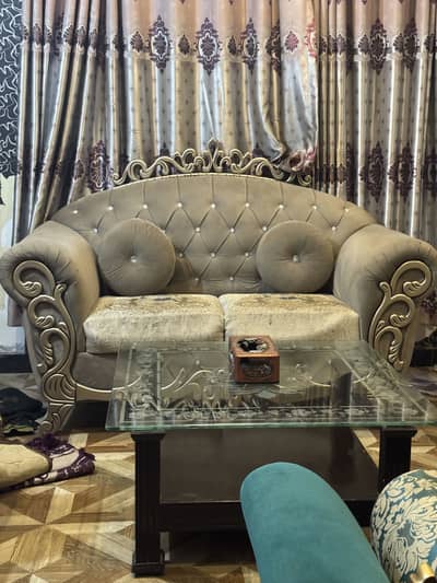 Sofa set for sale