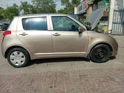 Suzuki Swift 2013