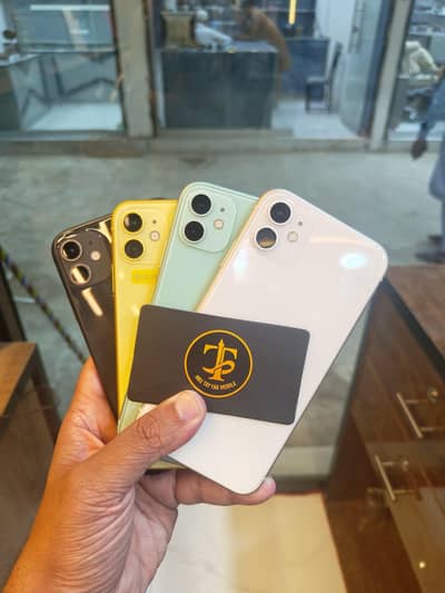 Apple iPhone 11