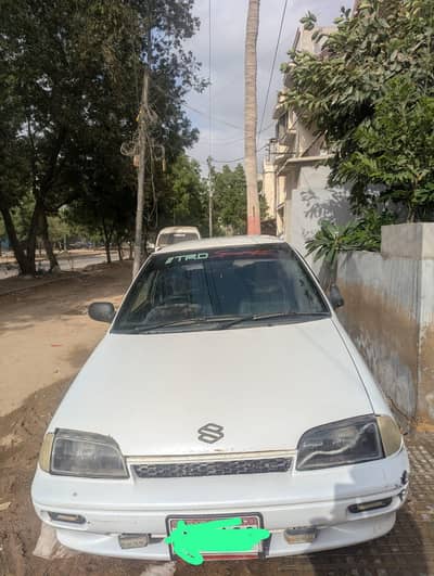 Suzuki Margalla 1992