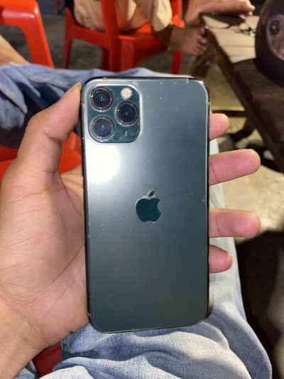 Apple iPhone 11 Pro Max
