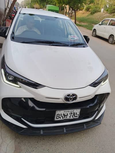 Toyota Yaris 2026 1.3 Automatic