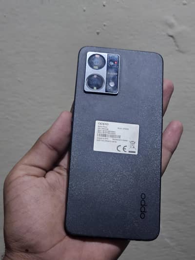 Oppo F21 pro