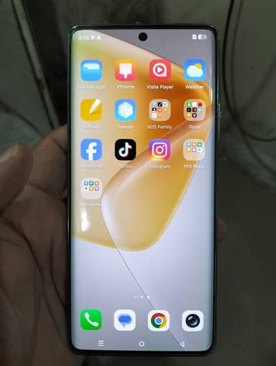 Infinix Hot 50 Pro Plus 8/256 GB