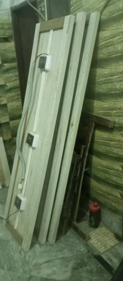 Office tables and chairs