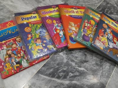 Children story books in good condition 10/10
