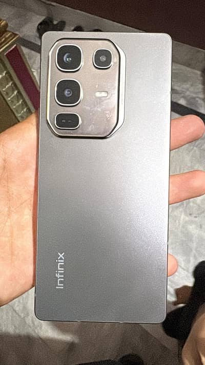 Infinix Note 50 Pro