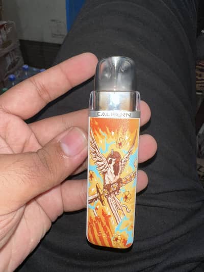 Caliburn G3 lite (Vape/Pod) limited edition