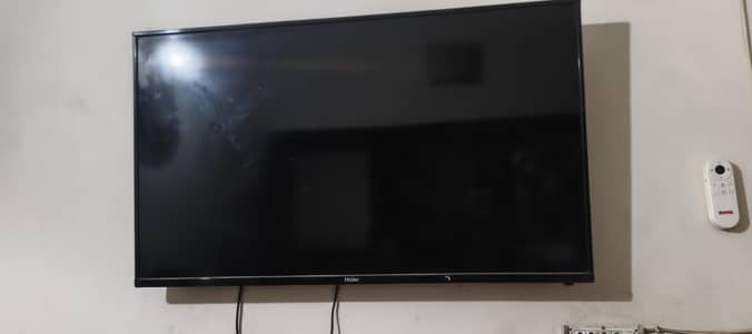 Haier LED 42Inches with Android box