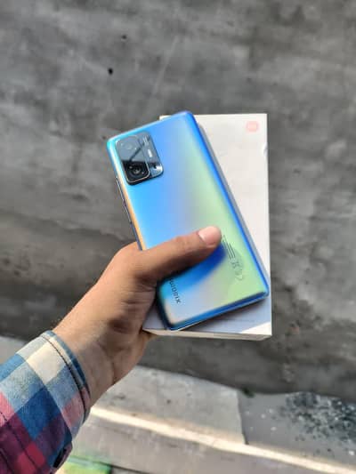 Xiaomi 11T 8GB 256GB Complete Box Charger – Excellent Condition
