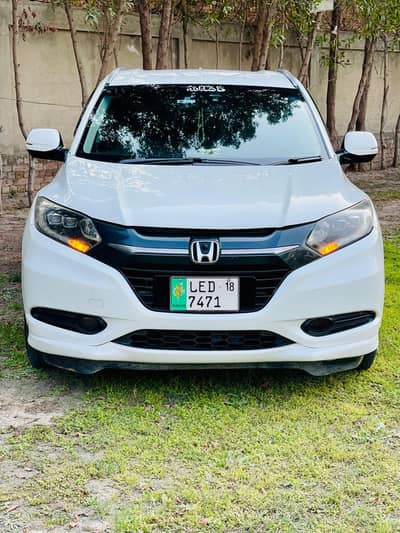 Honda Vezel 2014