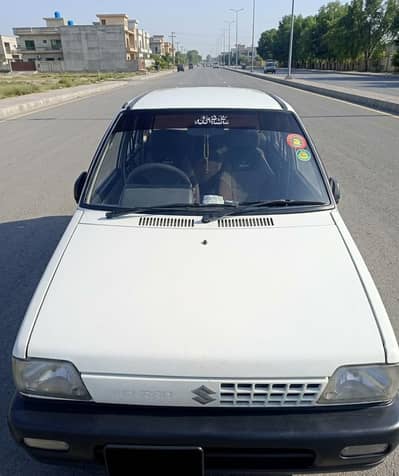 Suzuki Mehran VXR 2016