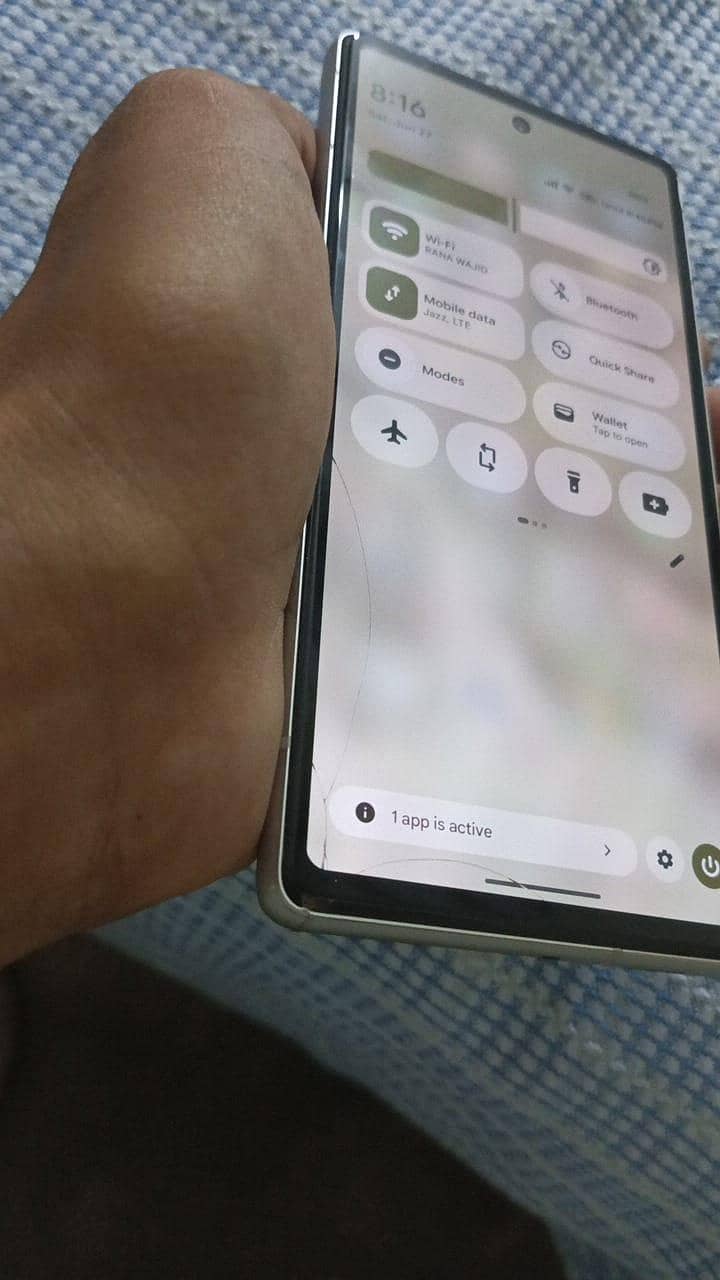 Google Pixel 7a 0