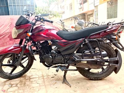 Suzuki | GR 150 | Model 2020 | Good Condition | No Work | 10/10 |
